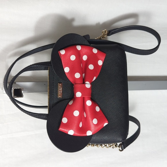 kate spade Bags Kate Spade X Minnie Mouse Maise Crossbody Bag